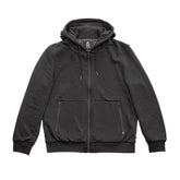 Base Layer Hoodie - Men's Men's Leather Jacket First Manufacturing Company S Black
