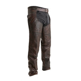 Dakota Chaps Chaps First Manufacturing Company 3XS Brown