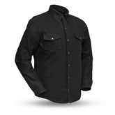 Equalizer Men's Motorcycle Denim Shirt Men's Shirt First Manufacturing Company S