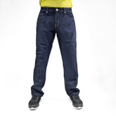 Interstate - Men's Motorcycle Riding Jeans Men's Blue Jeans First Manufacturing Company 30 30