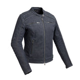 Jada - Women's Thunder Denim Jacket Women's Thunder Denim Jacket First Manufacturing Company
