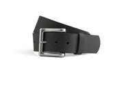 Leather Belt 1 3/4" Belt First Manufacturing Company Black 32