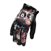 Pink Flower Women's Clutch Gloves Women's Gloves First Manufacturing Company XS Pink Flower