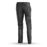 Vixen Leather Pants Women's Leather Pants First Manufacturing Company 0 Black