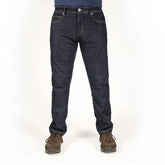 York - Men's Motorcycle Riding Jeans Men's Blue Jeans First Manufacturing Company 30 30