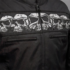 Immortal Men's Motorcycle Textile Jacket Men's Textile Jacket First Manufacturing Company   