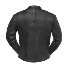 Speed Queen Motorcycle Leather Jacket Women's Leather Jacket First Manufacturing Company   