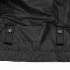 Trickster Motorcycle Leather Jacket Women's Leather Jacket First Manufacturing Company   