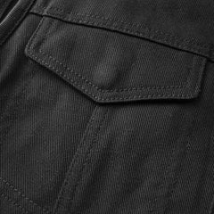 Havoc Men's Motorcycle Twill Vest Men's Twill Vest First Manufacturing Company   