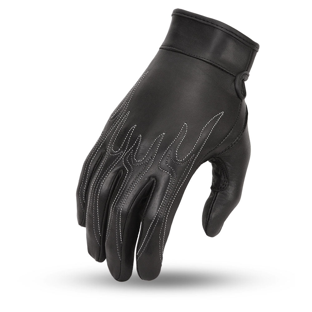 Inferno Women's Gloves Women's Gloves First Manufacturing Company XS Black/White 