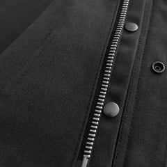 Lowside Men's Motorcycle Canvas Vest Men's Canvas Vests First Manufacturing Company   